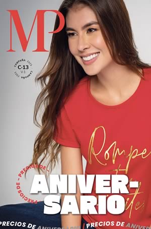 Catálogo MARKETING PERSONAL MP Campaña 13 2025